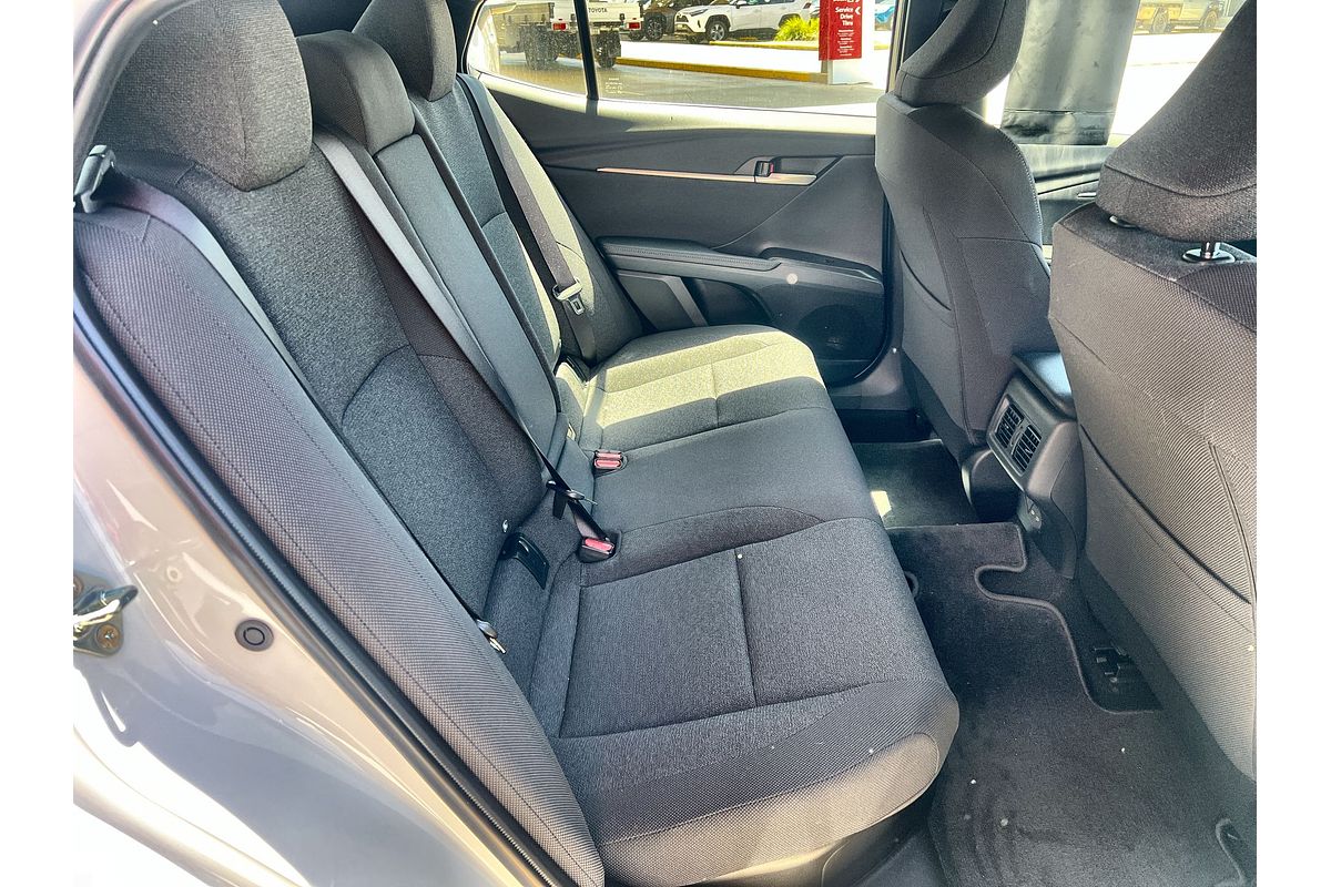 2025 Toyota Camry Ascent Sport AXVH80R