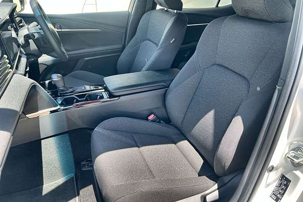 2025 Toyota Camry Ascent Sport AXVH80R