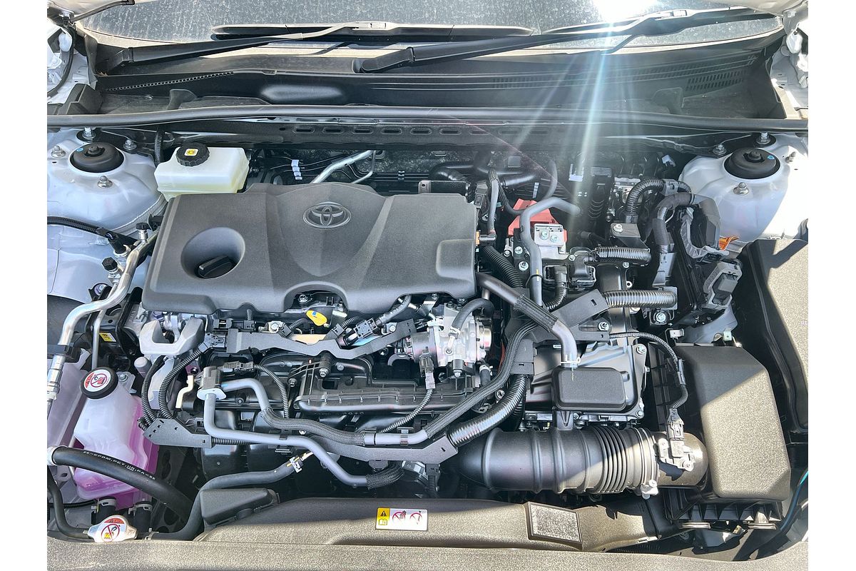 2025 Toyota Camry Ascent Sport AXVH80R