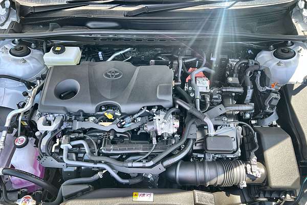 2025 Toyota Camry Ascent Sport AXVH80R