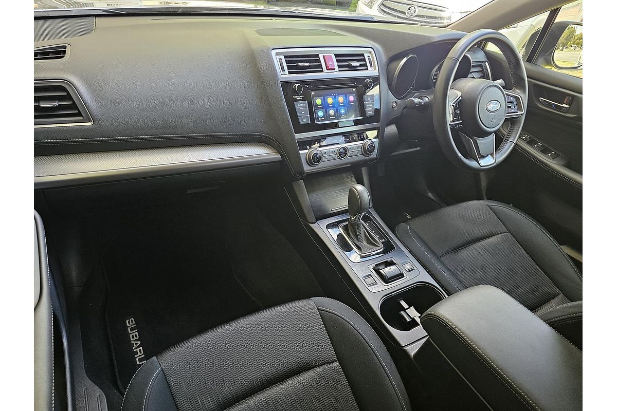 2019 Subaru Outback 2.0D 5GEN