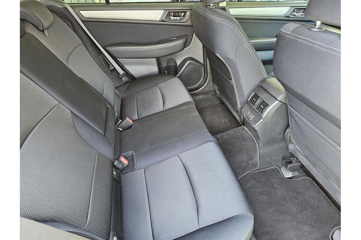 2019 Subaru Outback 2.0D 5GEN