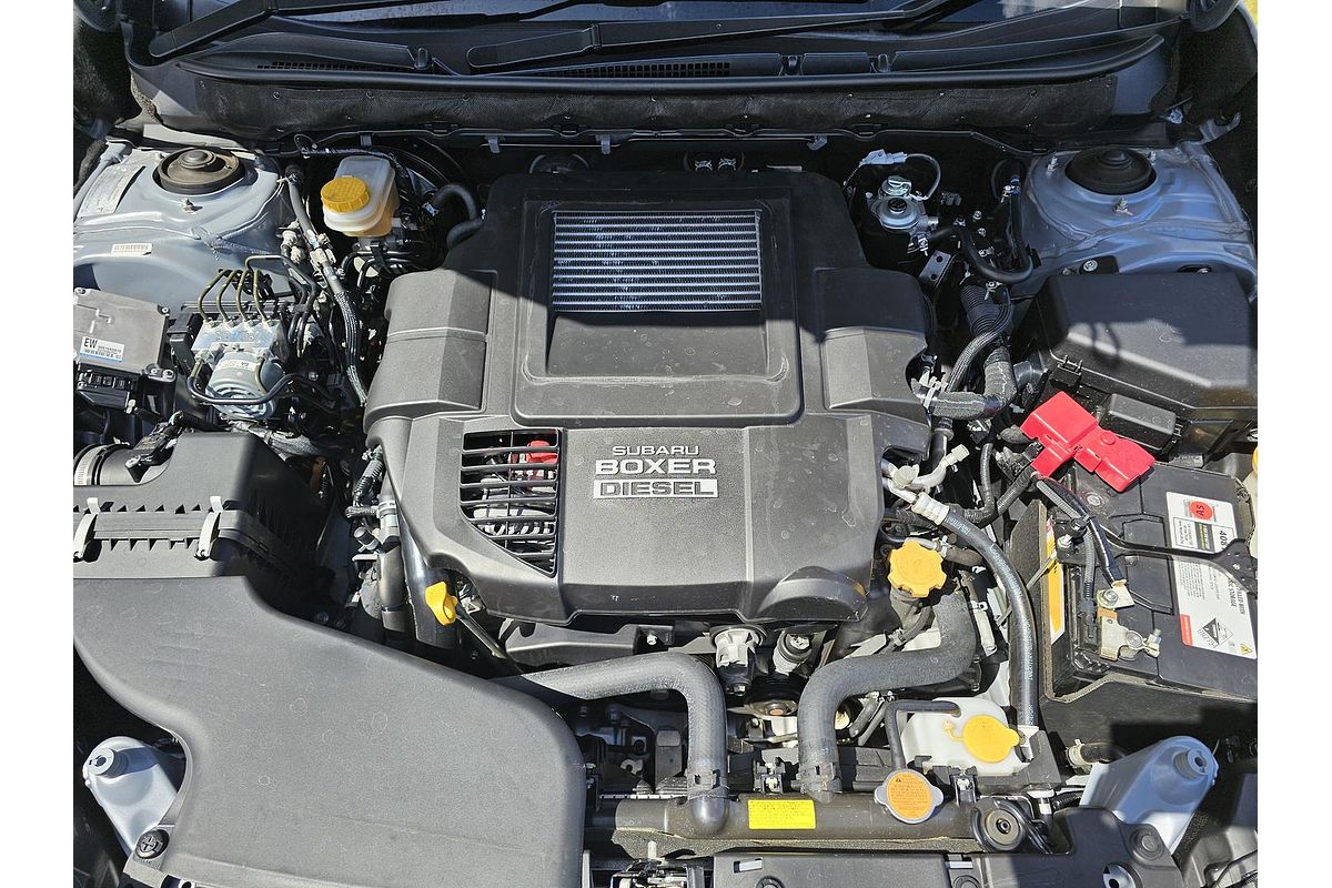 2019 Subaru Outback 2.0D 5GEN