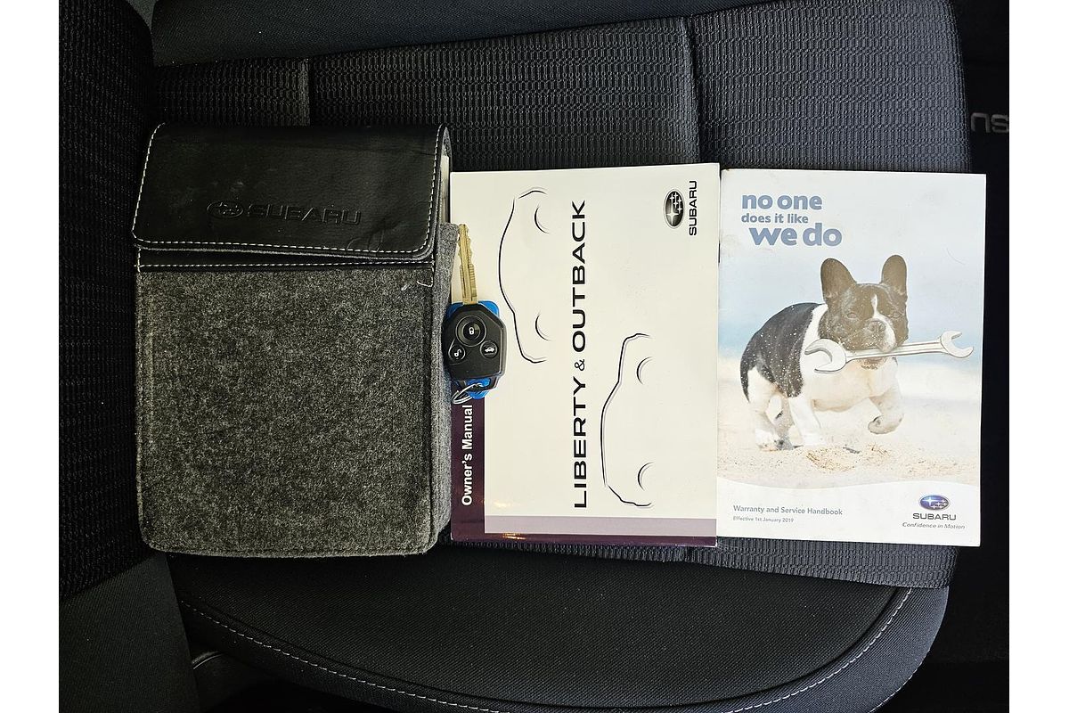 2019 Subaru Outback 2.0D 5GEN