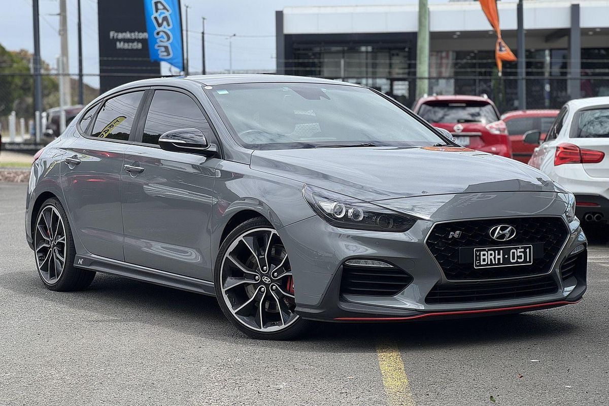 2019 Hyundai i30 N Performance PDe.3