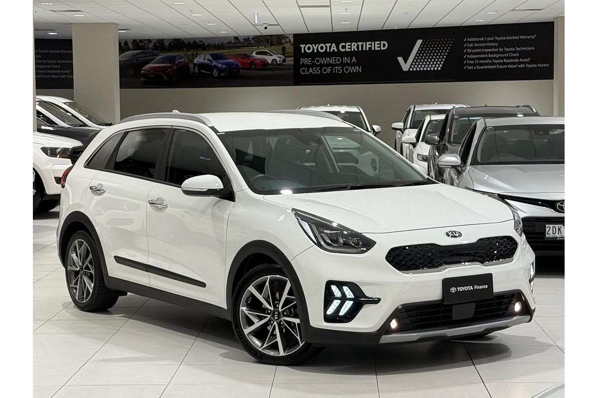 2021 Kia Niro HEV SPORT (HYBRID) DE MY21
