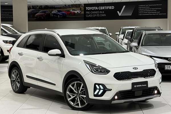 2021 Kia Niro HEV SPORT (HYBRID) DE MY21