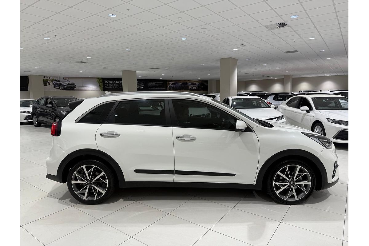 2021 Kia Niro HEV SPORT (HYBRID) DE MY21