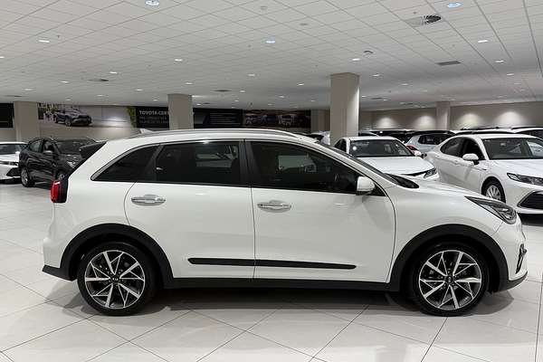 2021 Kia Niro HEV SPORT (HYBRID) DE MY21