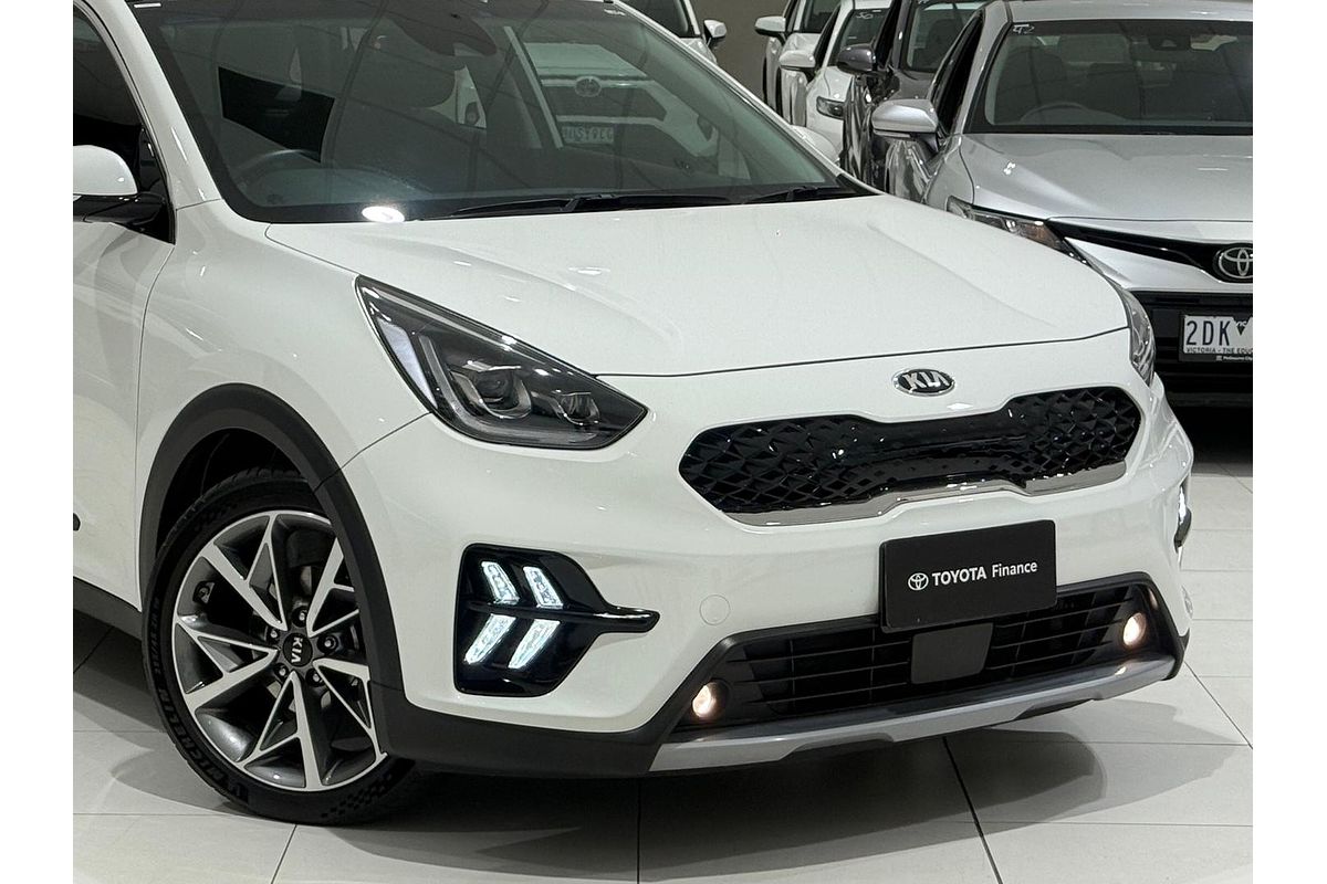 2021 Kia Niro HEV SPORT (HYBRID) DE MY21