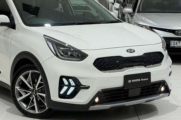 2021 Kia Niro HEV SPORT (HYBRID) DE MY21