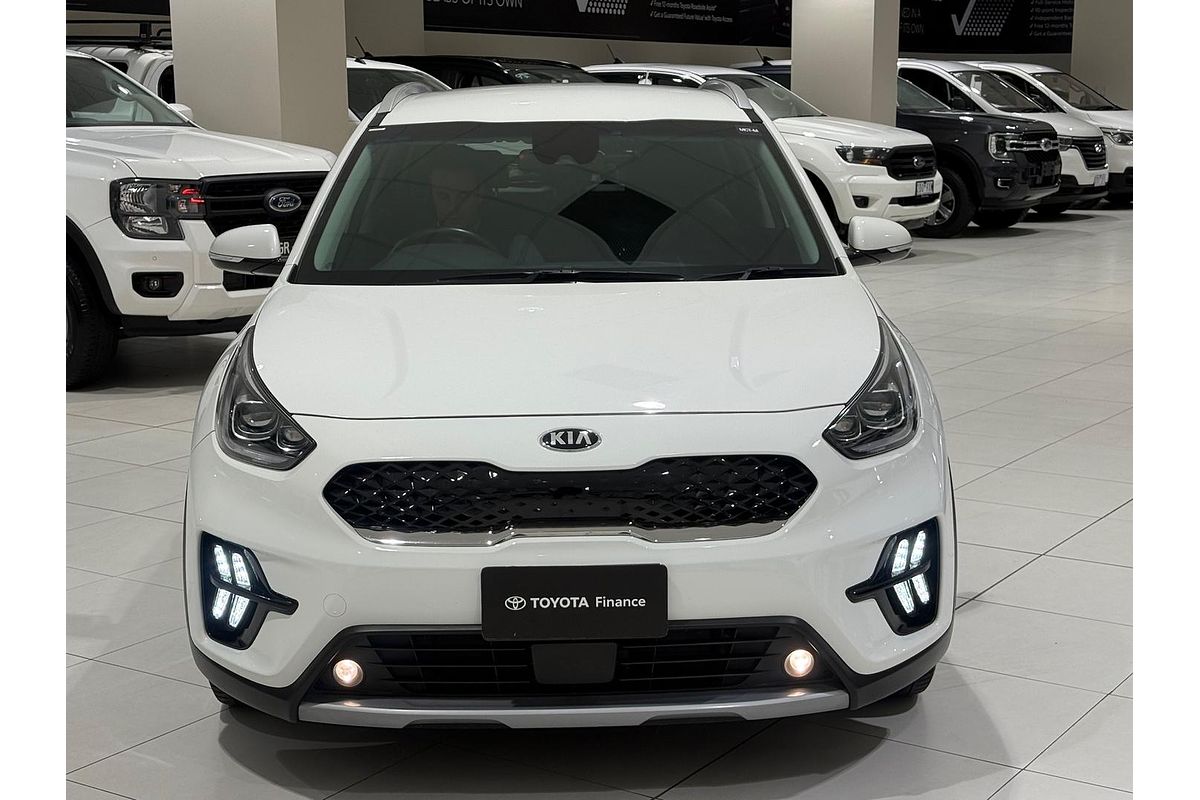 2021 Kia Niro HEV SPORT (HYBRID) DE MY21
