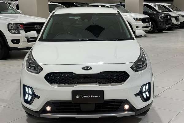 2021 Kia Niro HEV SPORT (HYBRID) DE MY21