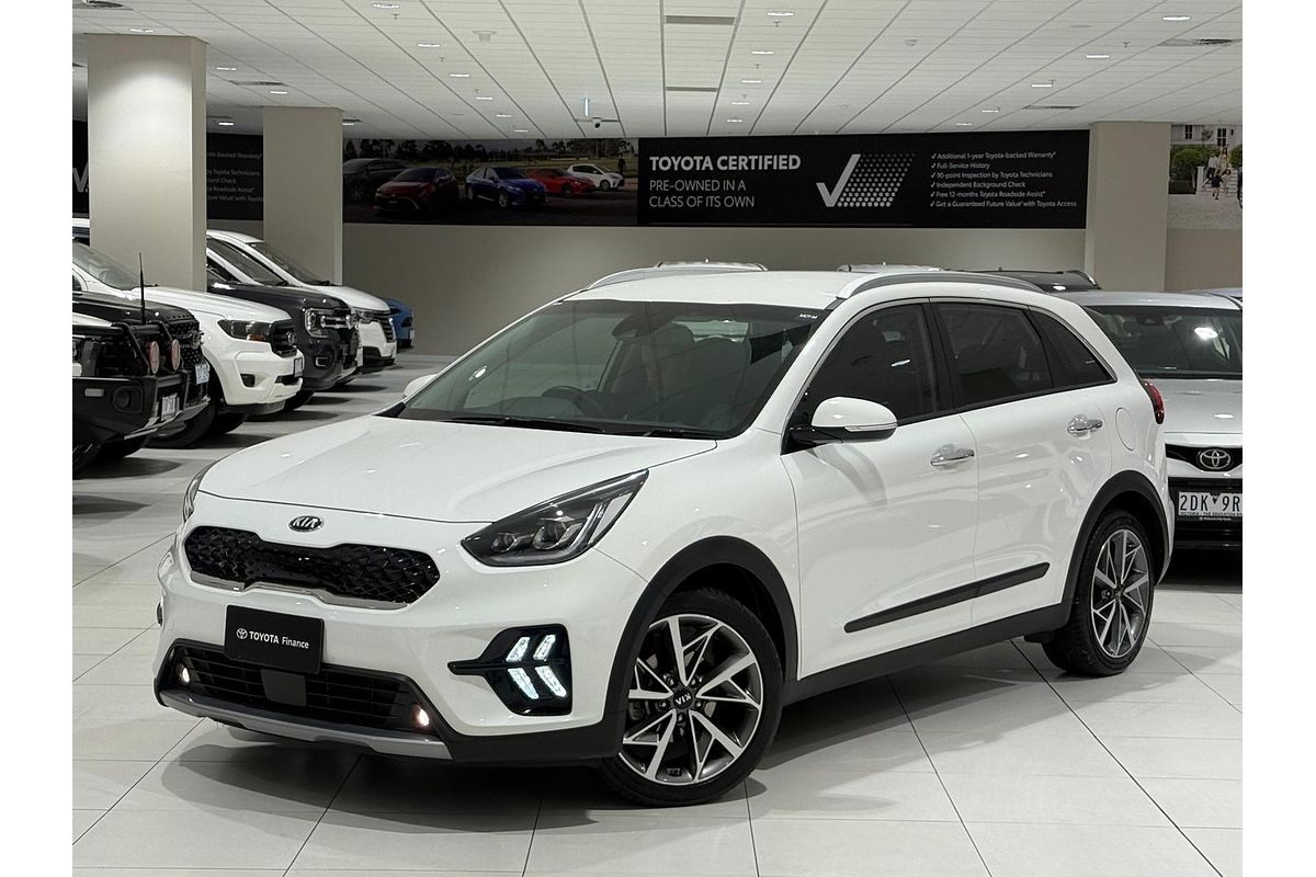 2021 Kia Niro HEV SPORT (HYBRID) DE MY21