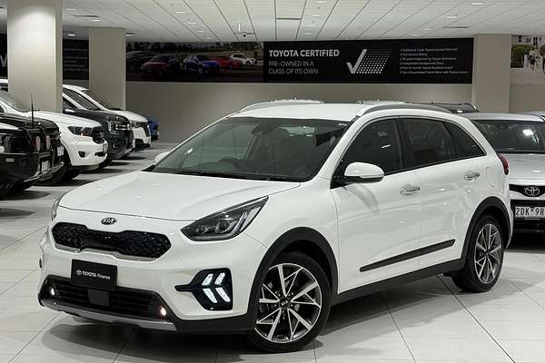 2021 Kia Niro HEV SPORT (HYBRID) DE MY21