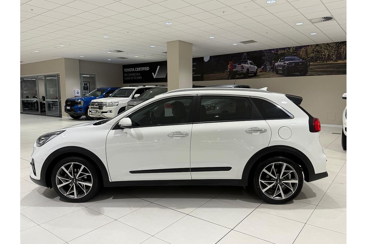 2021 Kia Niro HEV SPORT (HYBRID) DE MY21