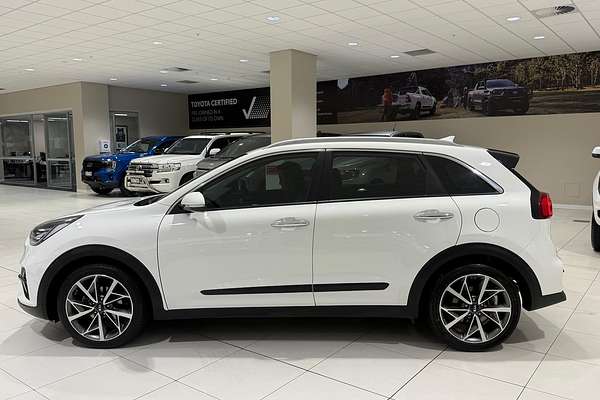 2021 Kia Niro HEV SPORT (HYBRID) DE MY21
