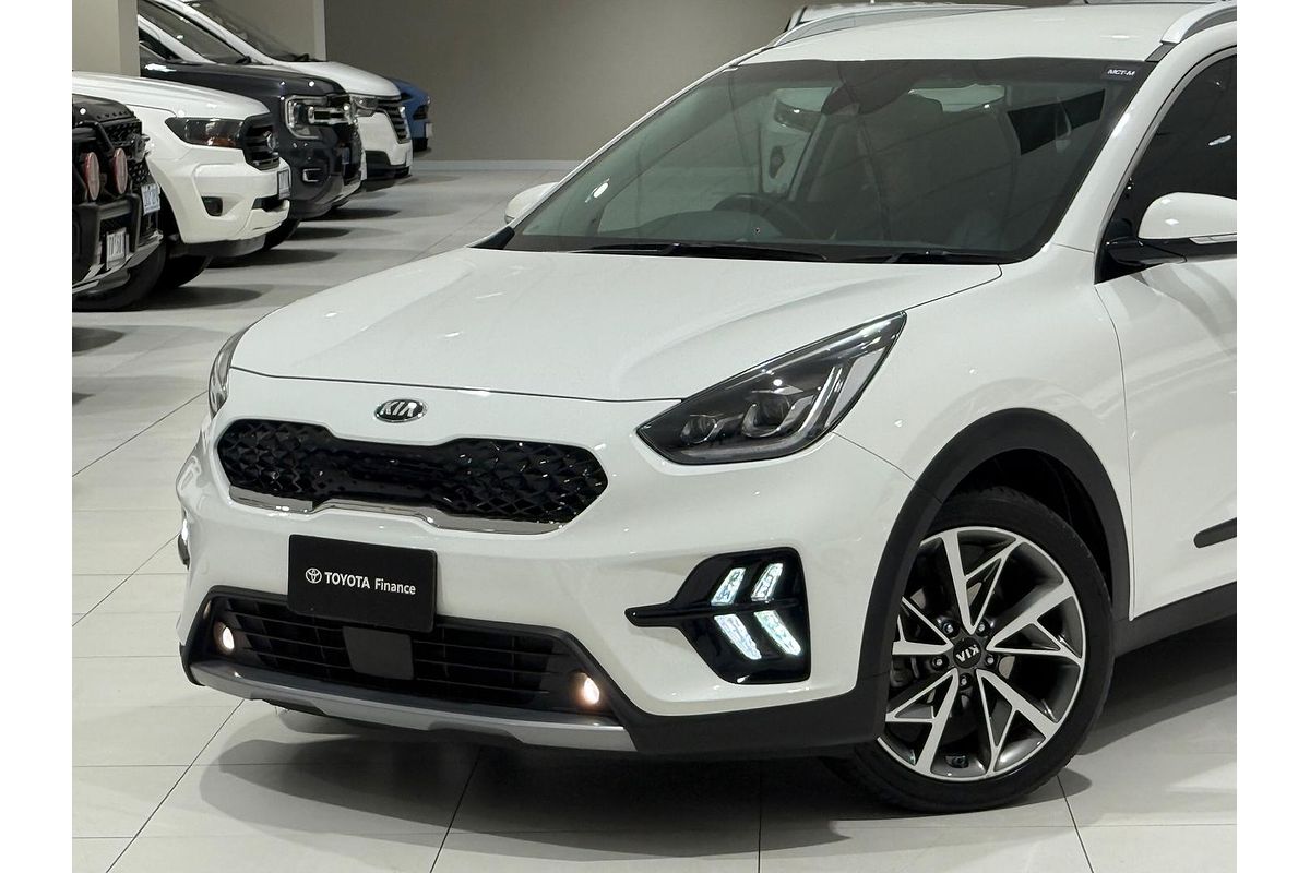 2021 Kia Niro HEV SPORT (HYBRID) DE MY21