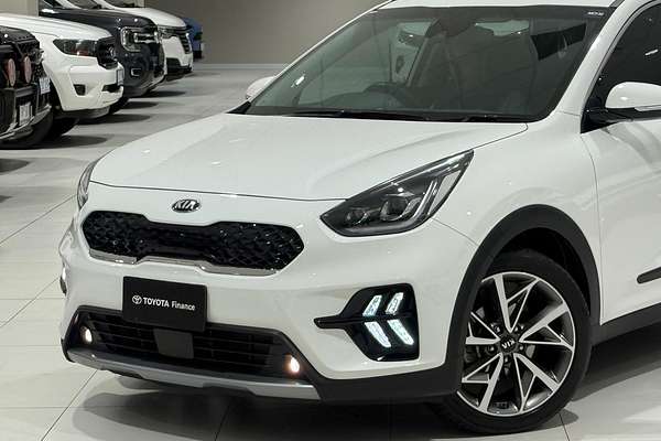2021 Kia Niro HEV SPORT (HYBRID) DE MY21