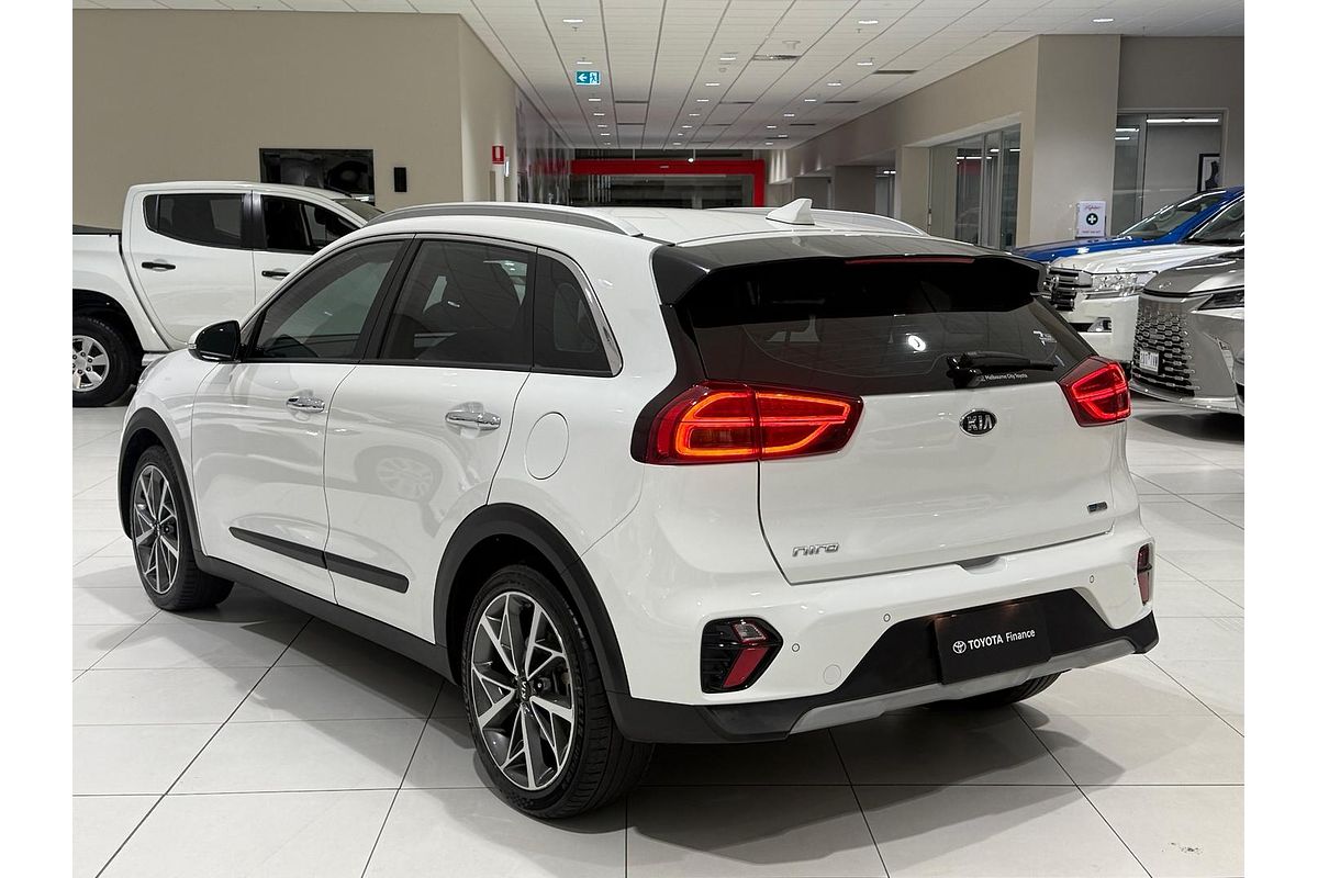 2021 Kia Niro HEV SPORT (HYBRID) DE MY21