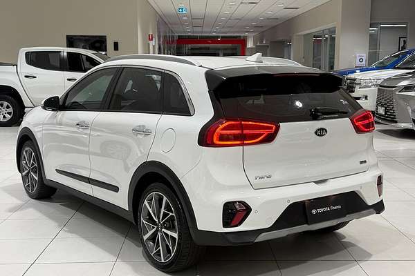 2021 Kia Niro HEV SPORT (HYBRID) DE MY21