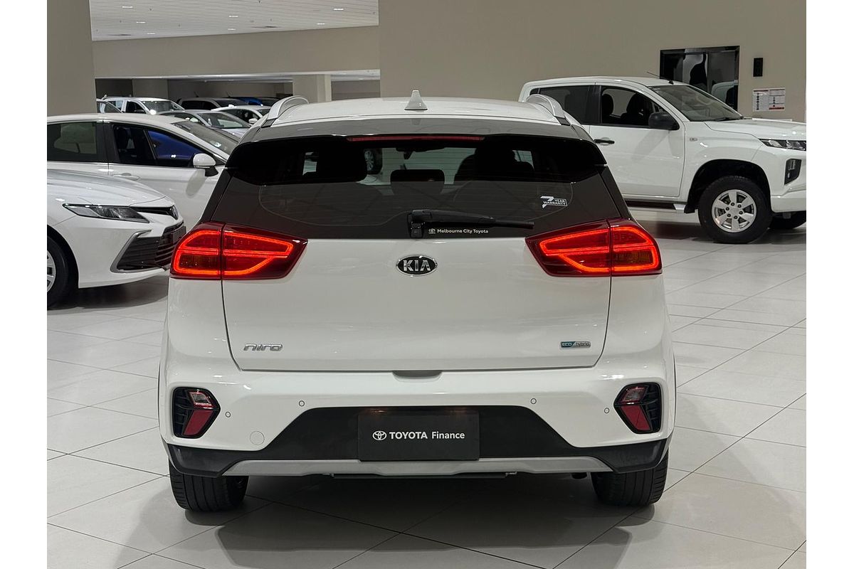 2021 Kia Niro HEV SPORT (HYBRID) DE MY21