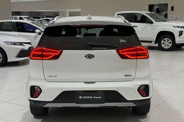 2021 Kia Niro HEV SPORT (HYBRID) DE MY21
