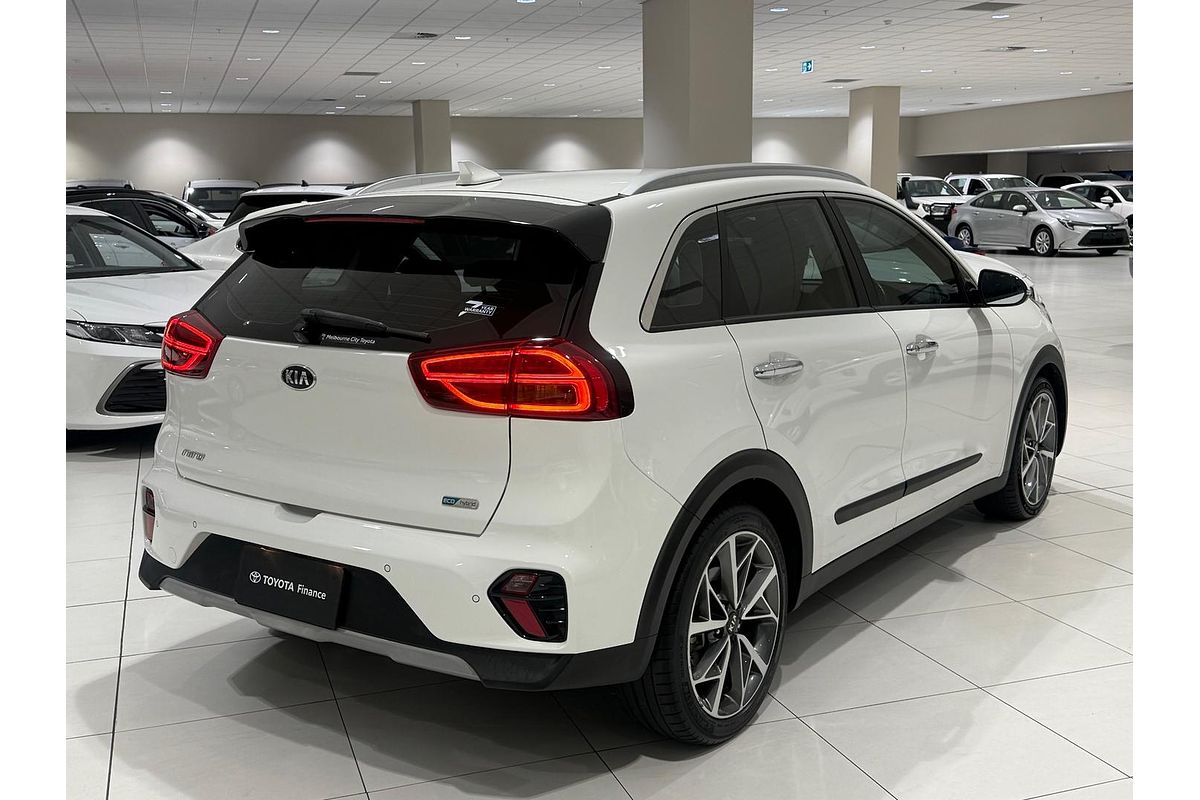 2021 Kia Niro HEV SPORT (HYBRID) DE MY21
