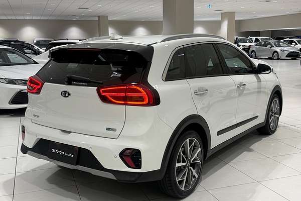 2021 Kia Niro HEV SPORT (HYBRID) DE MY21