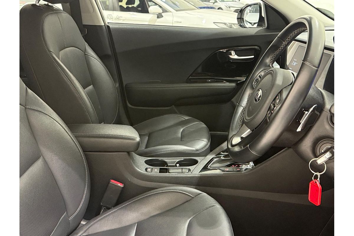 2021 Kia Niro HEV SPORT (HYBRID) DE MY21