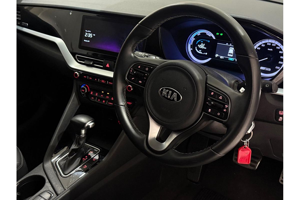 2021 Kia Niro HEV SPORT (HYBRID) DE MY21