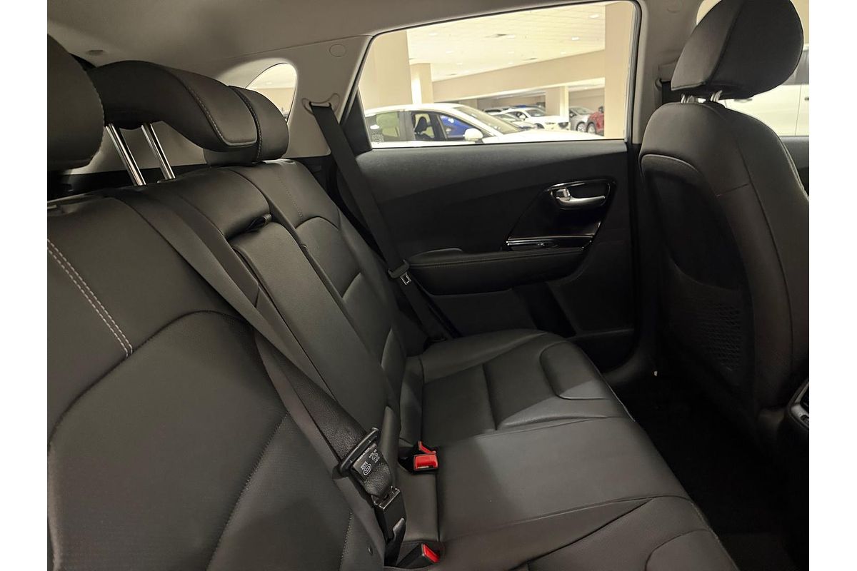 2021 Kia Niro HEV SPORT (HYBRID) DE MY21