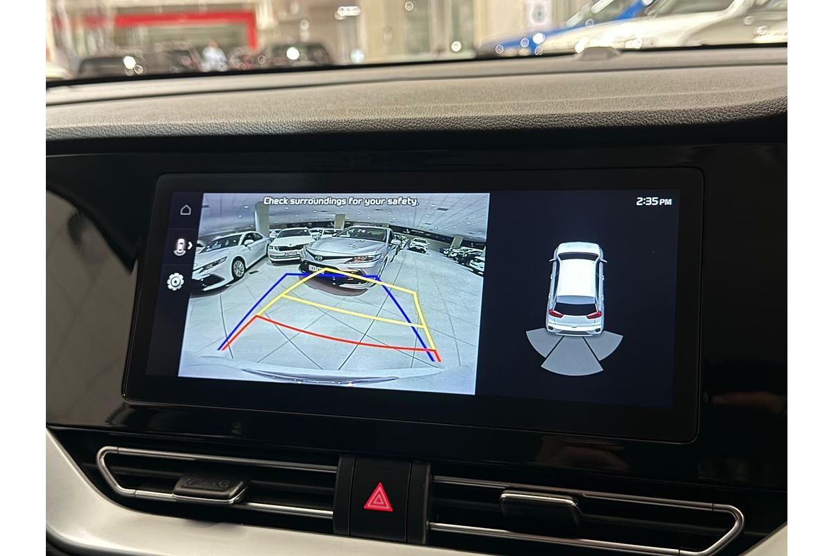 2021 Kia Niro HEV SPORT (HYBRID) DE MY21