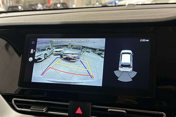 2021 Kia Niro HEV SPORT (HYBRID) DE MY21