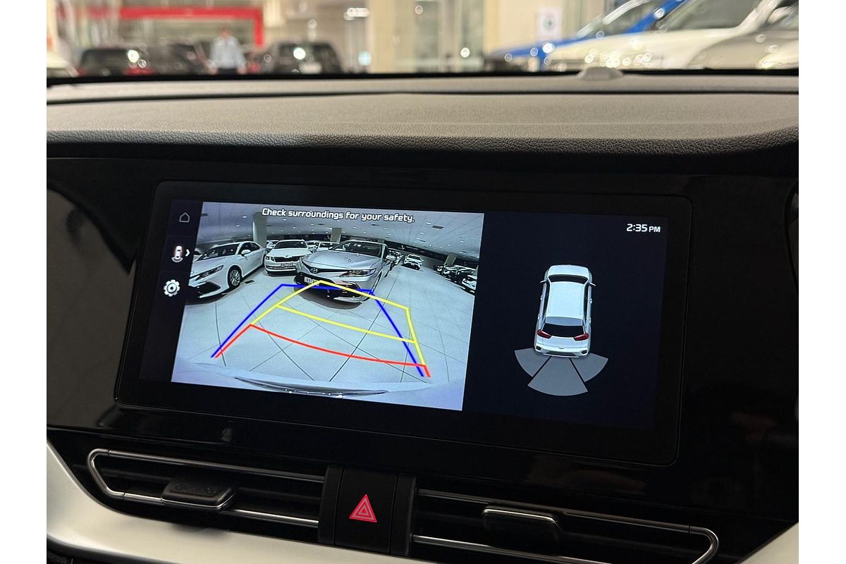 2021 Kia Niro HEV SPORT (HYBRID) DE MY21