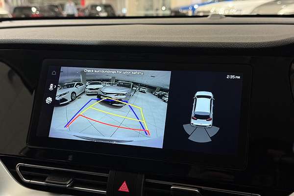 2021 Kia Niro HEV SPORT (HYBRID) DE MY21