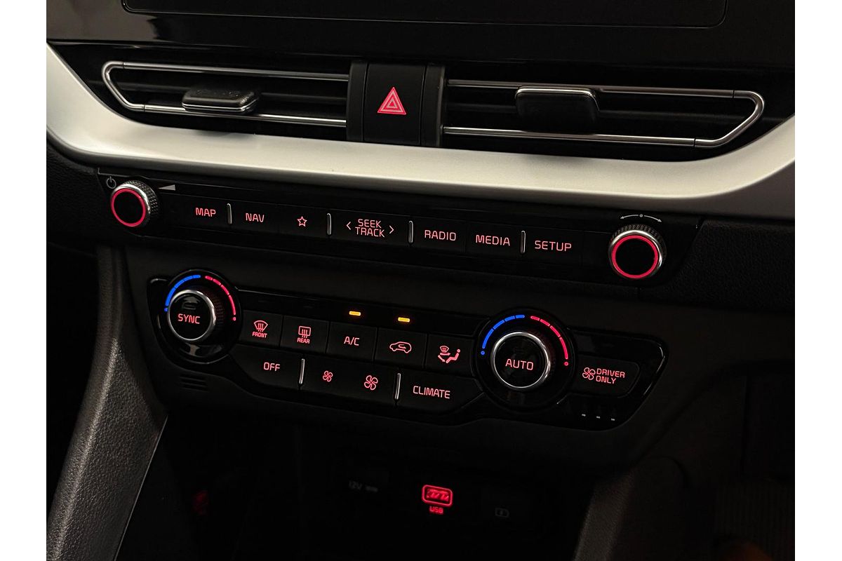 2021 Kia Niro HEV SPORT (HYBRID) DE MY21