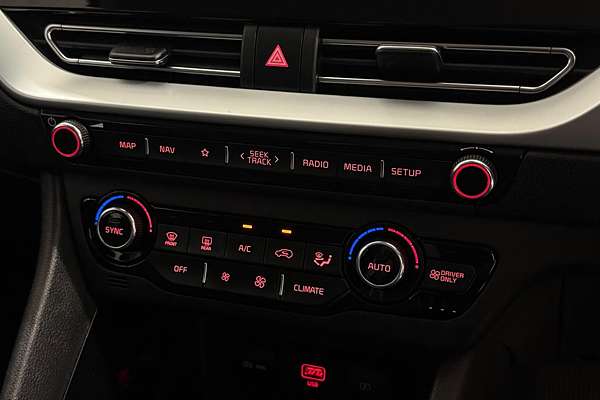 2021 Kia Niro HEV SPORT (HYBRID) DE MY21