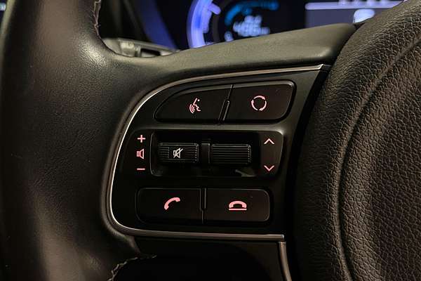 2021 Kia Niro HEV SPORT (HYBRID) DE MY21