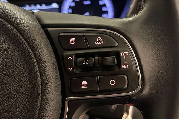 2021 Kia Niro HEV SPORT (HYBRID) DE MY21