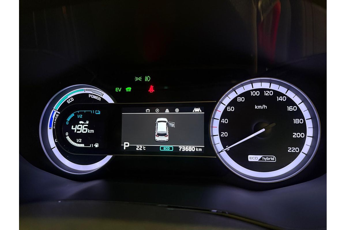 2021 Kia Niro HEV SPORT (HYBRID) DE MY21