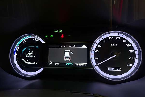 2021 Kia Niro HEV SPORT (HYBRID) DE MY21