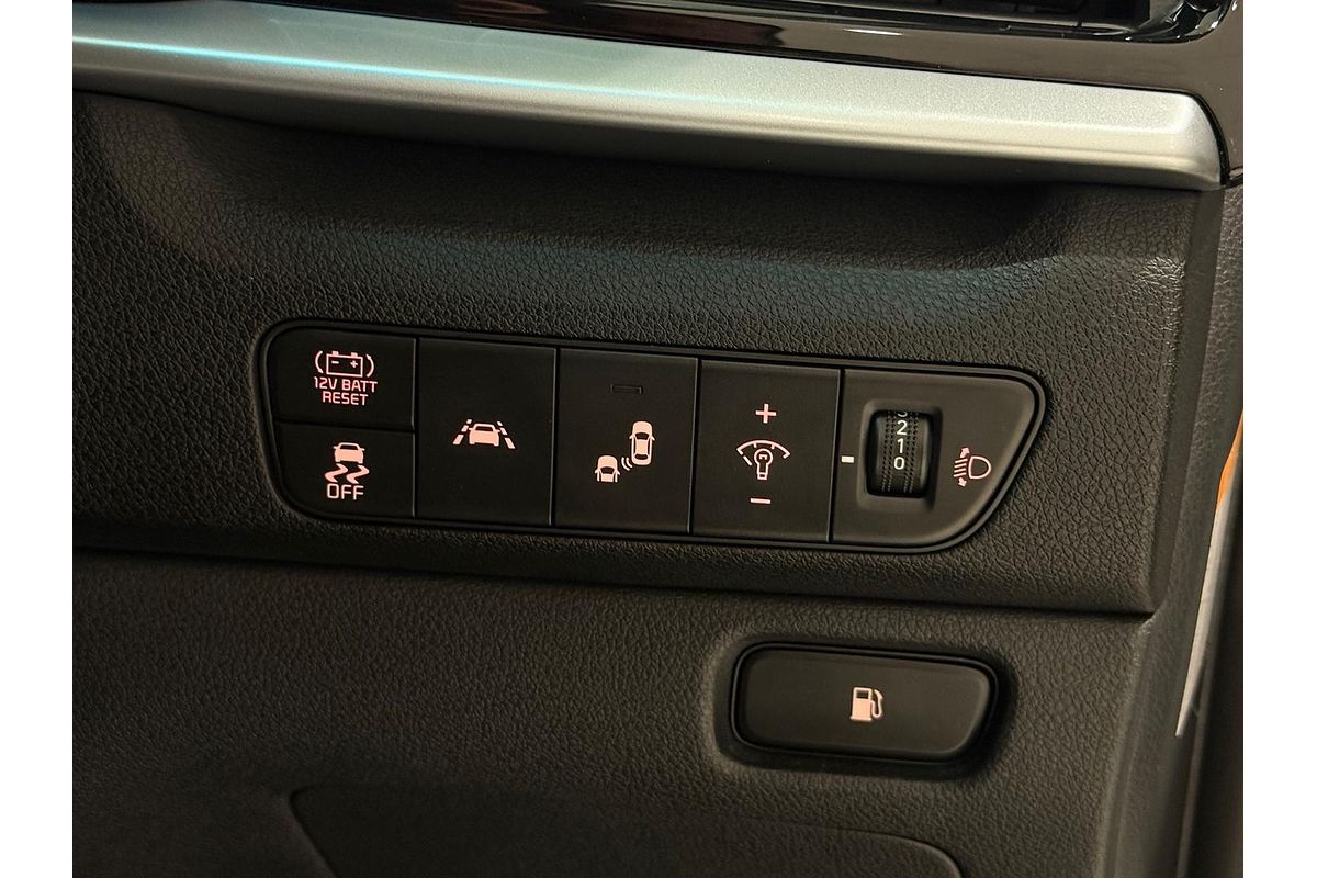 2021 Kia Niro HEV SPORT (HYBRID) DE MY21