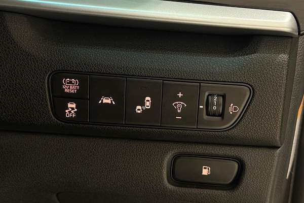 2021 Kia Niro HEV SPORT (HYBRID) DE MY21