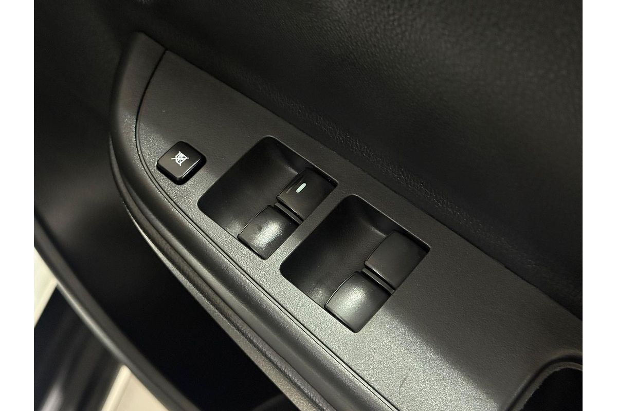 2022 Mitsubishi Triton GLX+ MR 4X4