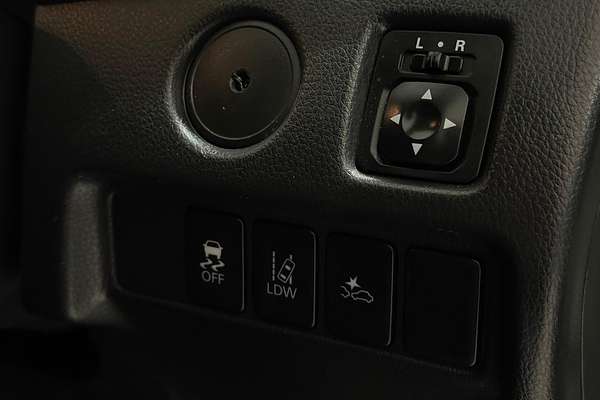 2022 Mitsubishi Triton GLX+ MR 4X4