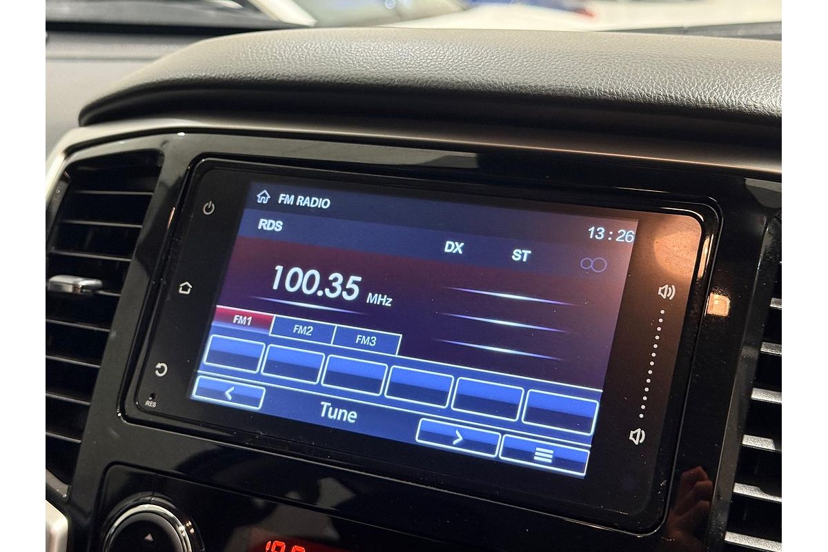 2022 Mitsubishi Triton GLX+ MR 4X4