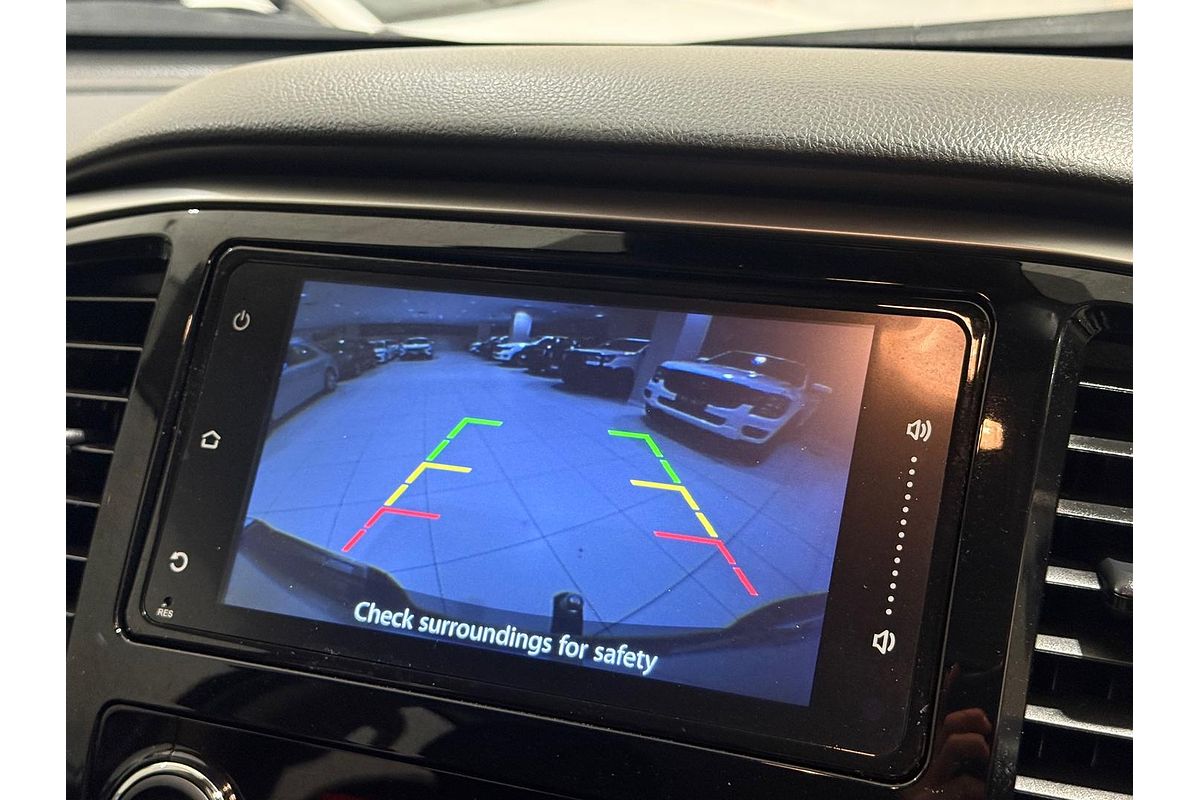 2022 Mitsubishi Triton GLX+ MR 4X4