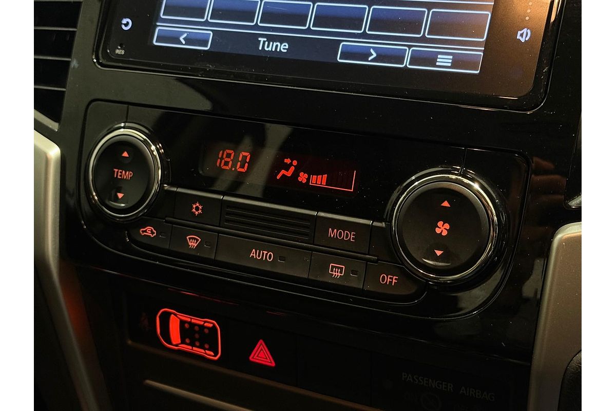 2022 Mitsubishi Triton GLX+ MR 4X4