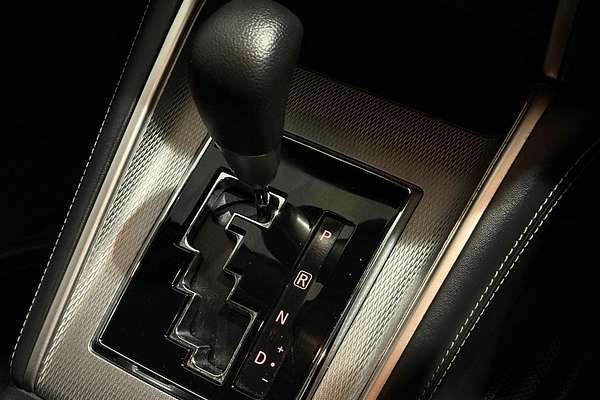 2022 Mitsubishi Triton GLX+ MR 4X4